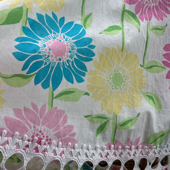 NWOT Lilly Pulitzer Willa halter dress Cabana Floral 6 - Picture 4 of 4